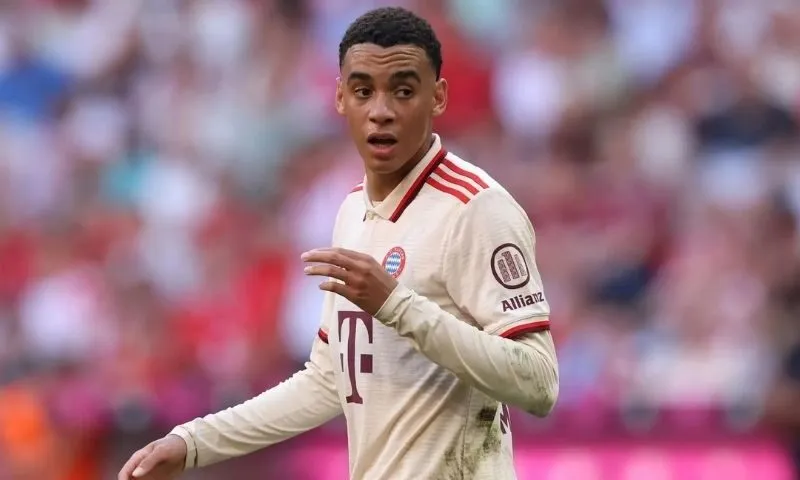 Jamal Musiala Bayern Munich – Sự thăng tiến vượt bậc