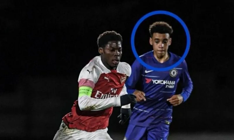 Jamal Musiala Chelsea và hành trình trong học viện danh tiếng