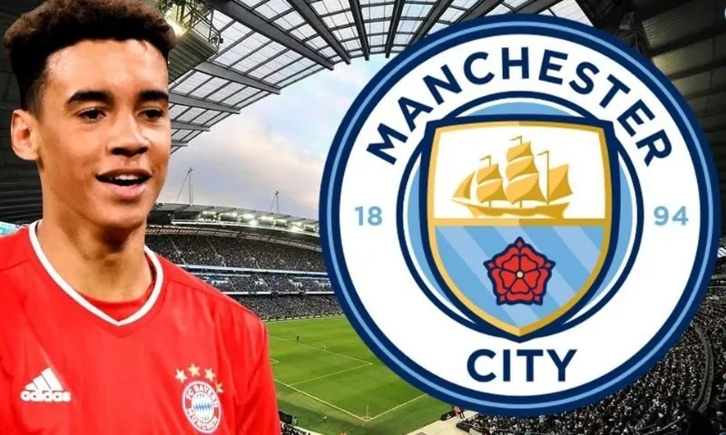 Lợi ích của cả hai phía nếu Jamal Musiala gia nhập Manchester City